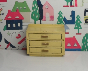 Dol Toi Bedroom Chest of Drawers